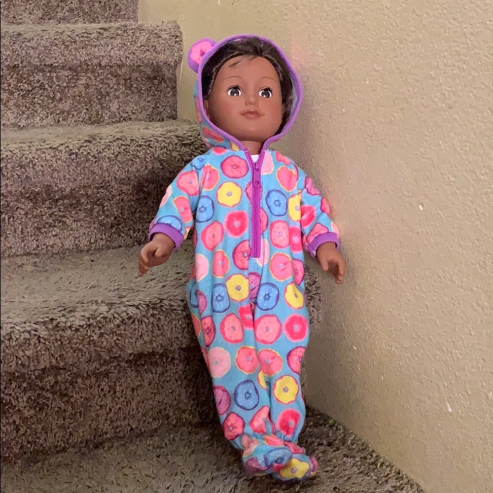 American girl doll